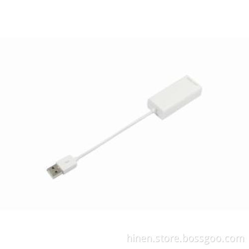 USB 2.0 to Gigabit Ethernet Adapter
